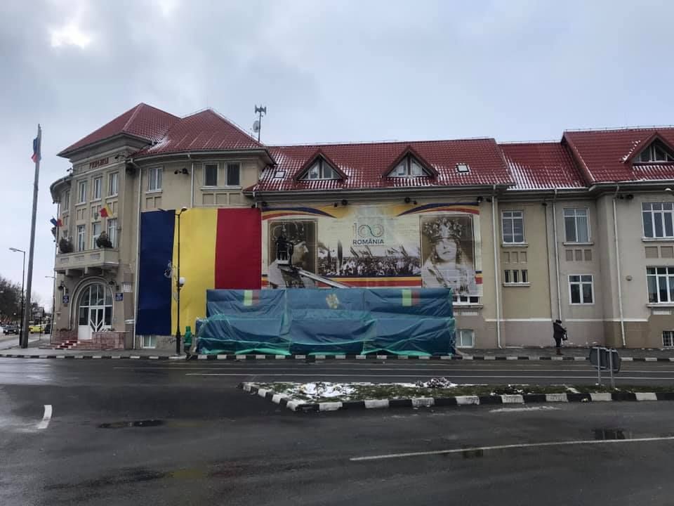 1Decembrie, la Giurgiu