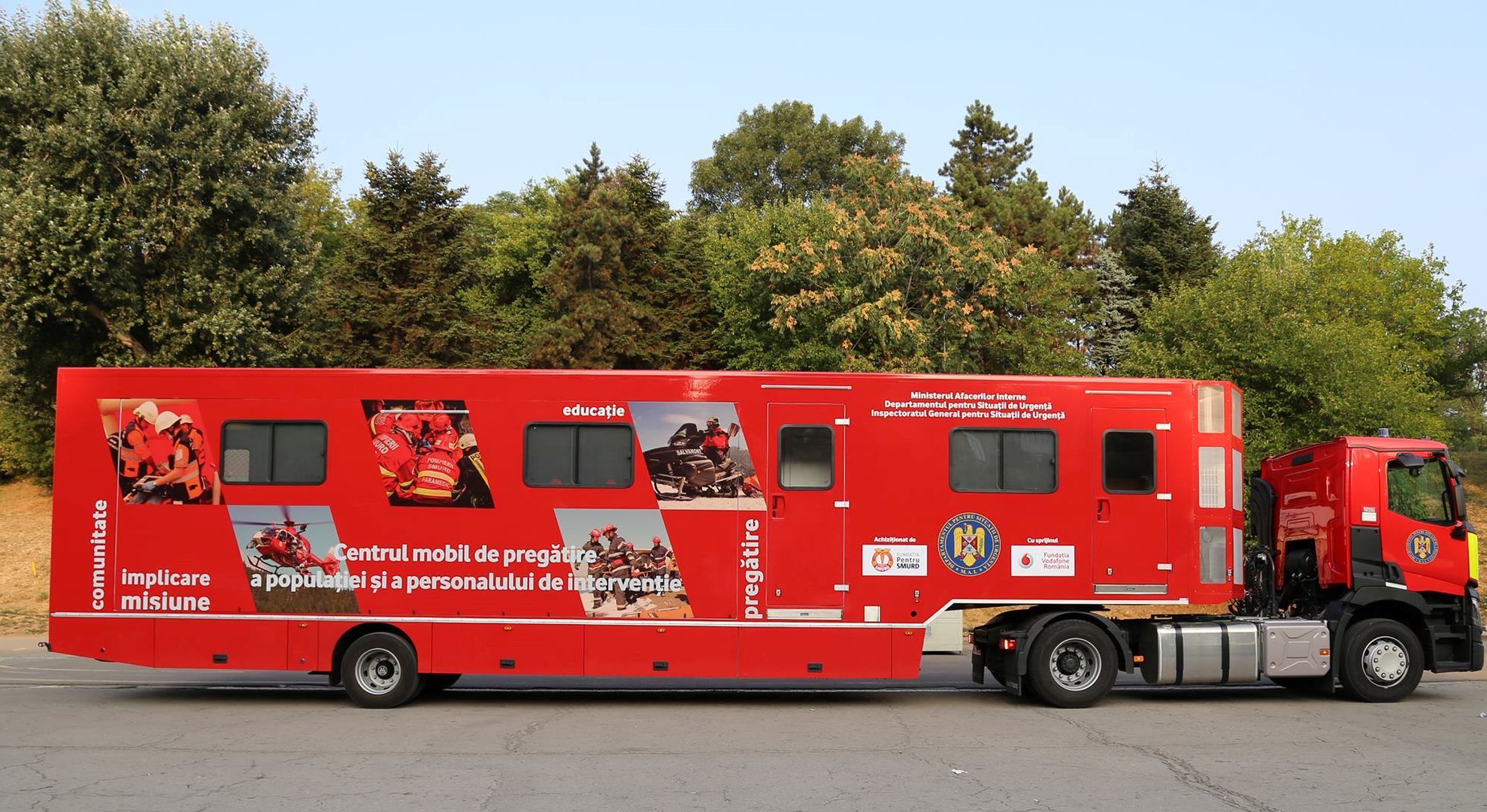 Caravana SMURD_Fii pregătit