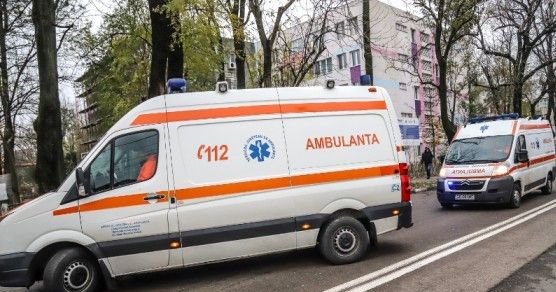 Accident Șoseaua Alexandriei