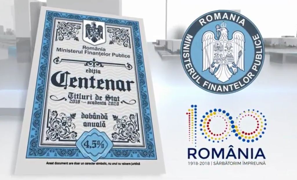 Titluri de Stat Centenar