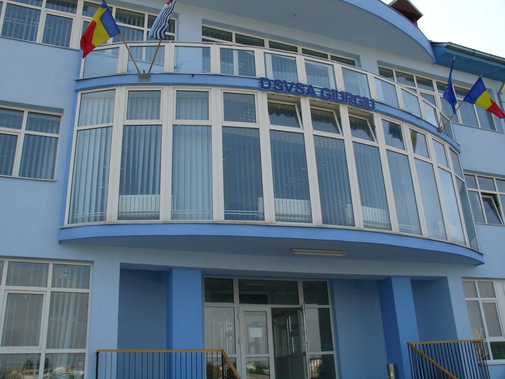 dsvsa Giurgiu