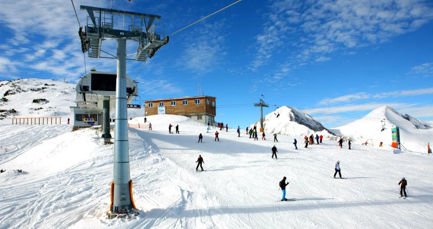 Revelion 2018 Bansko Bulgaria