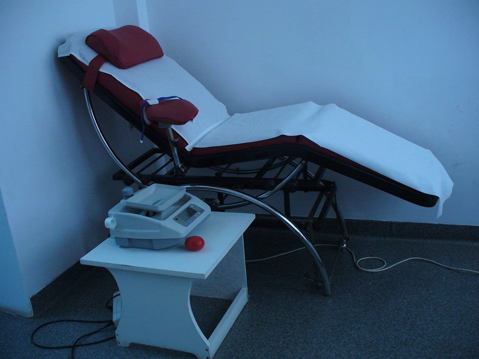 Centrul de Transfuzii Sanguine Giurgiu