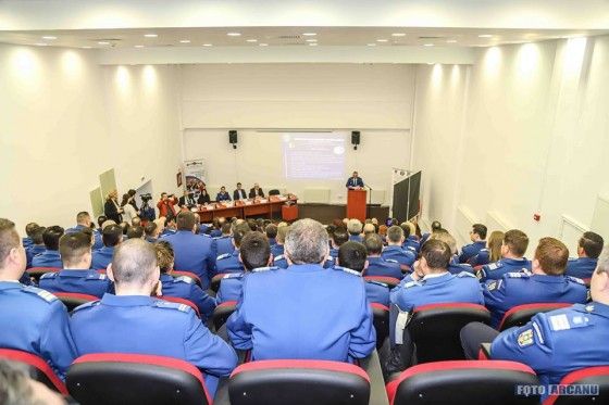 Bilanț Jandarmeria Giurgiu