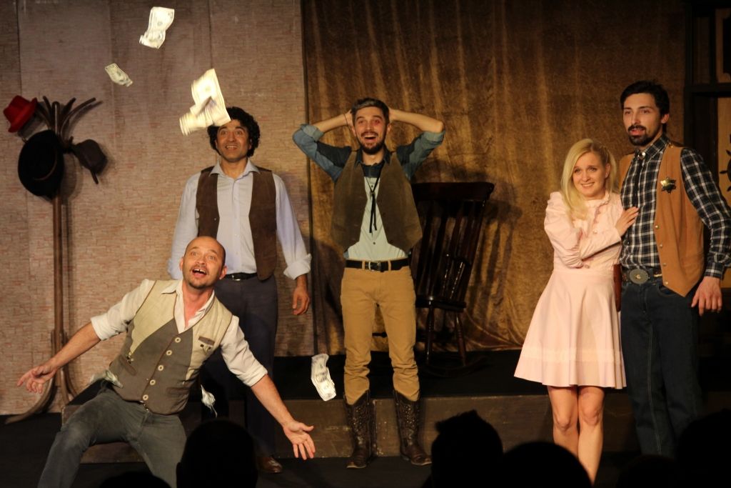 Omul care aduce ploaia