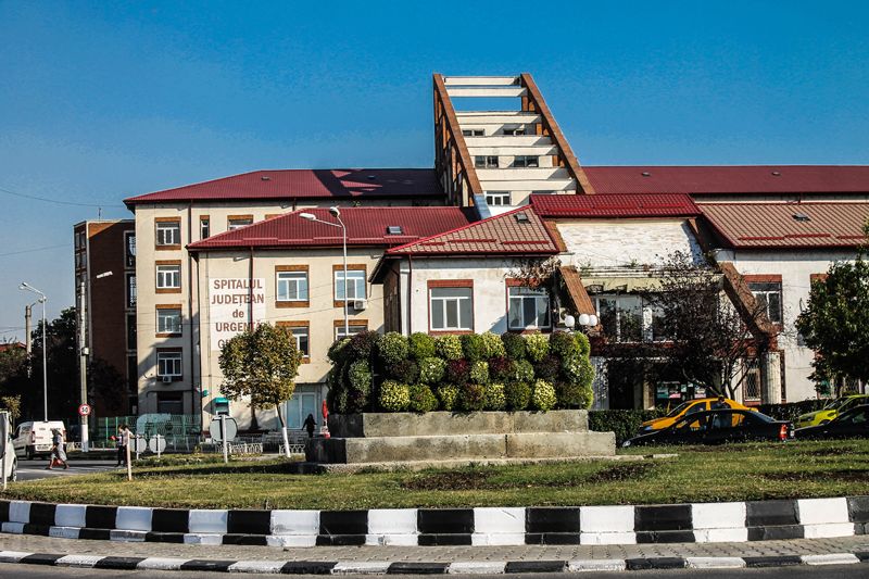 Spital- Giurgiu