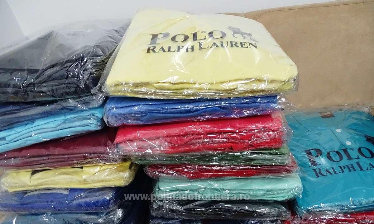 articole textile și parfumuri contrafăcute