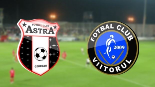 Astra Giurgiu-Viitorul Constanța