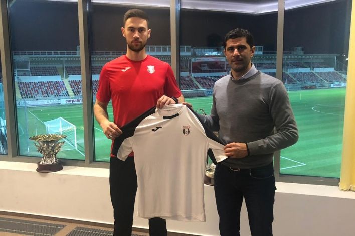 internaționalul finlandez Vahid Hambo