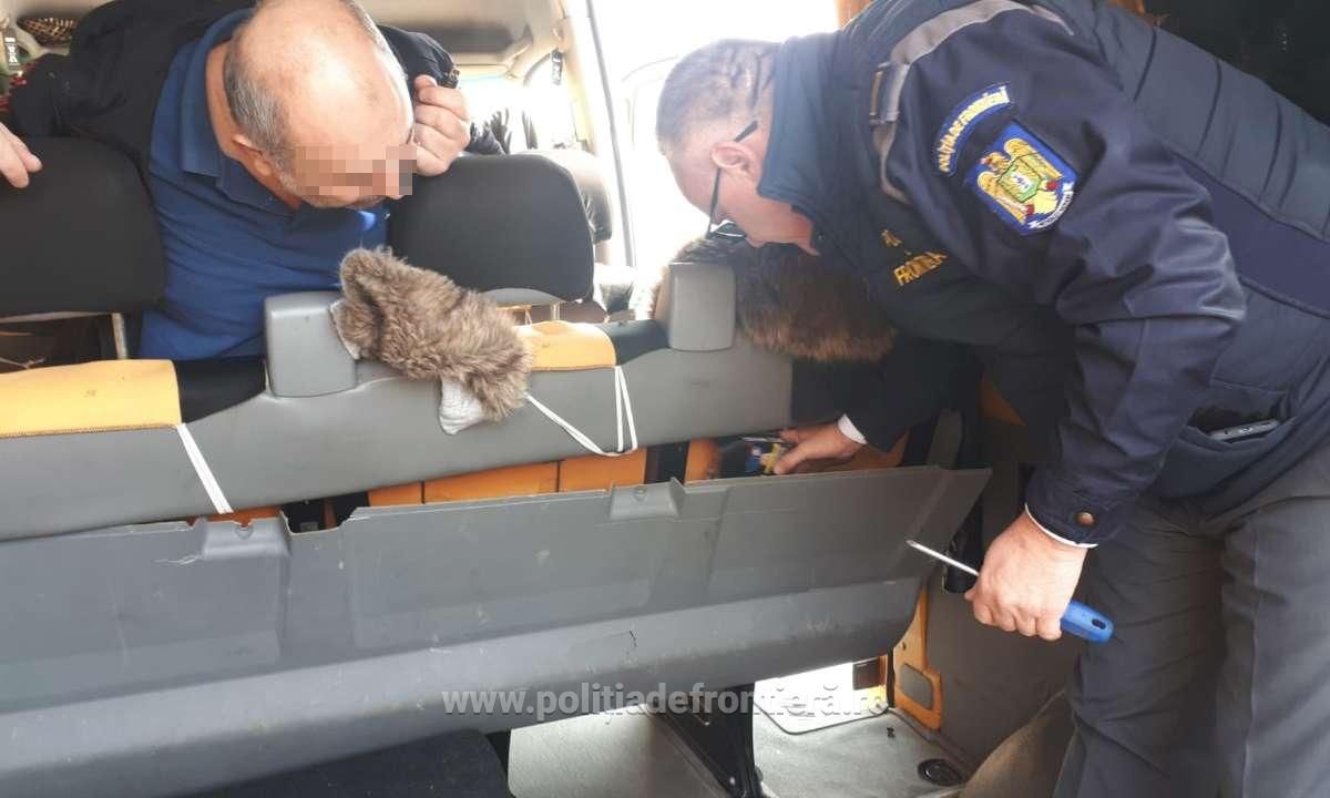 țigări de contrabandă