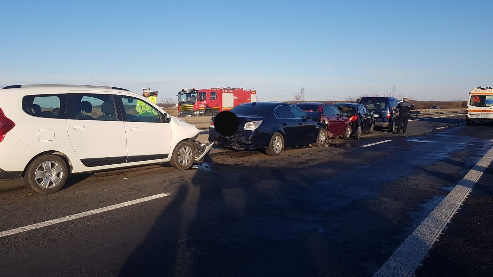 accident pe  A1