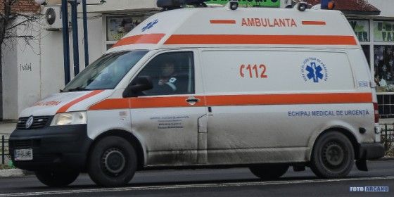 ambulanta Giurgiu