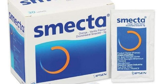 smecta