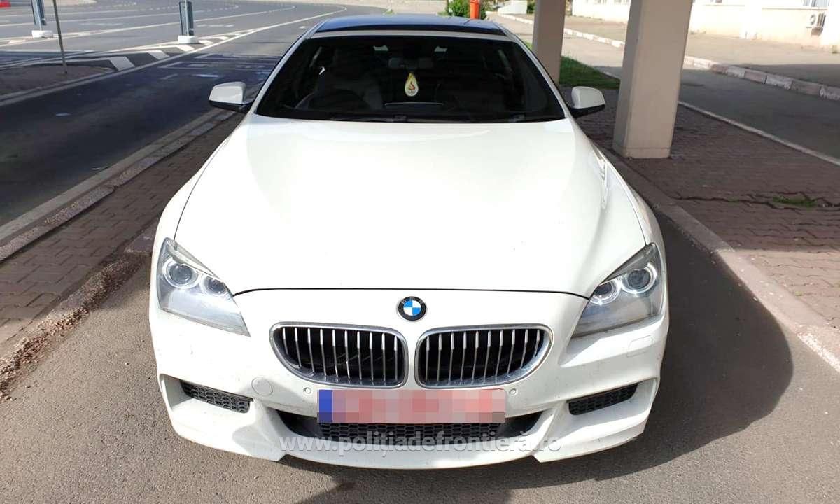 BMW cautat