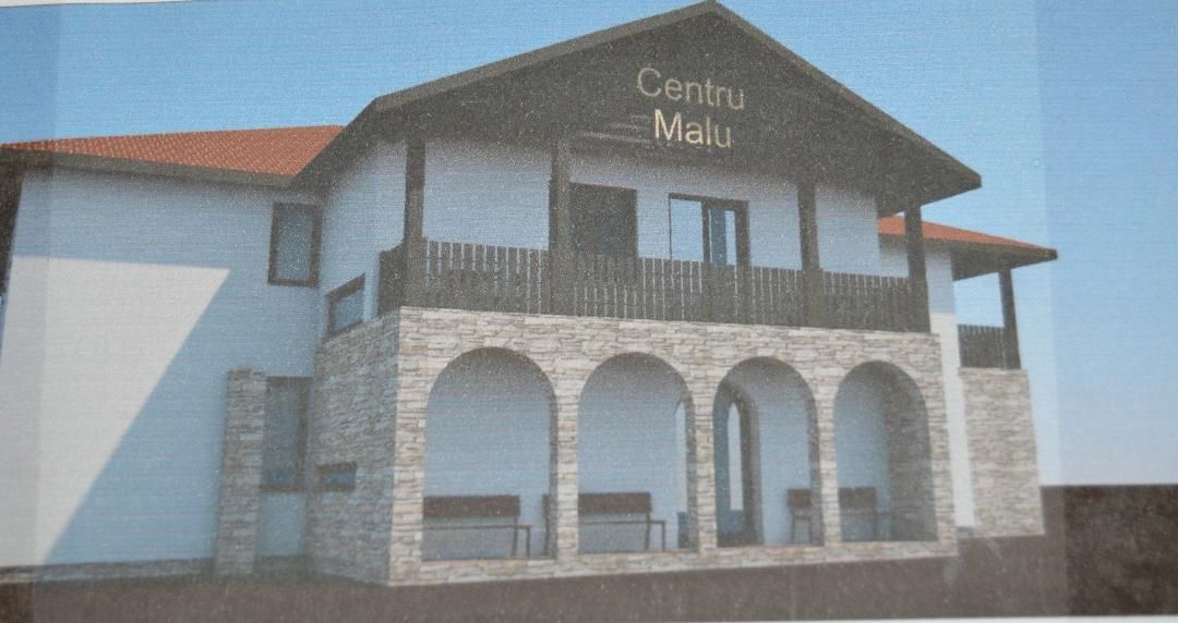 centru la Malu