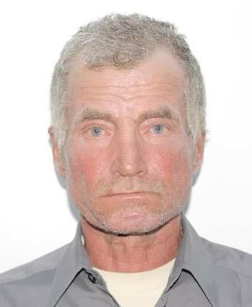 persoana dispărută