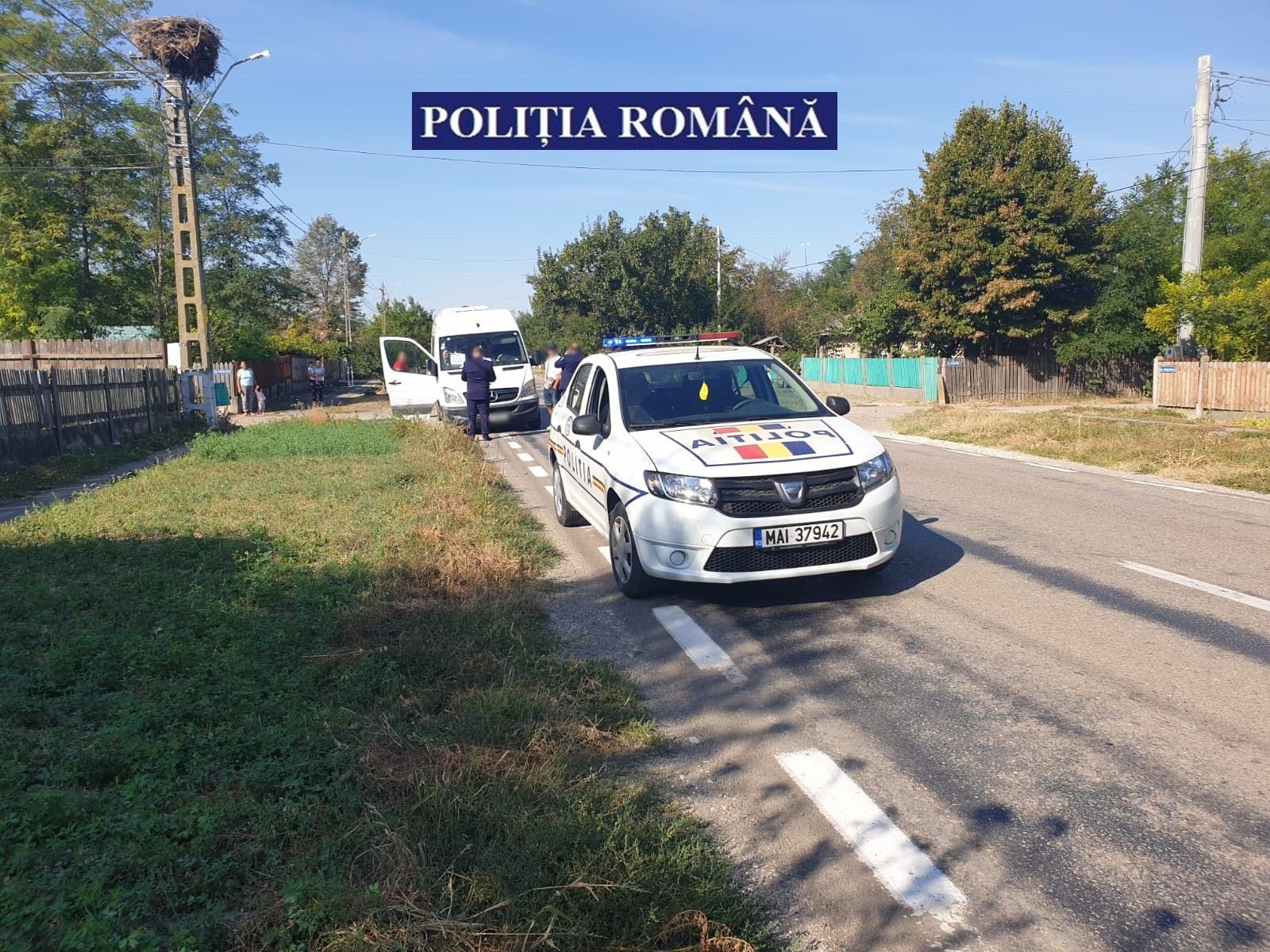 politia rutieră