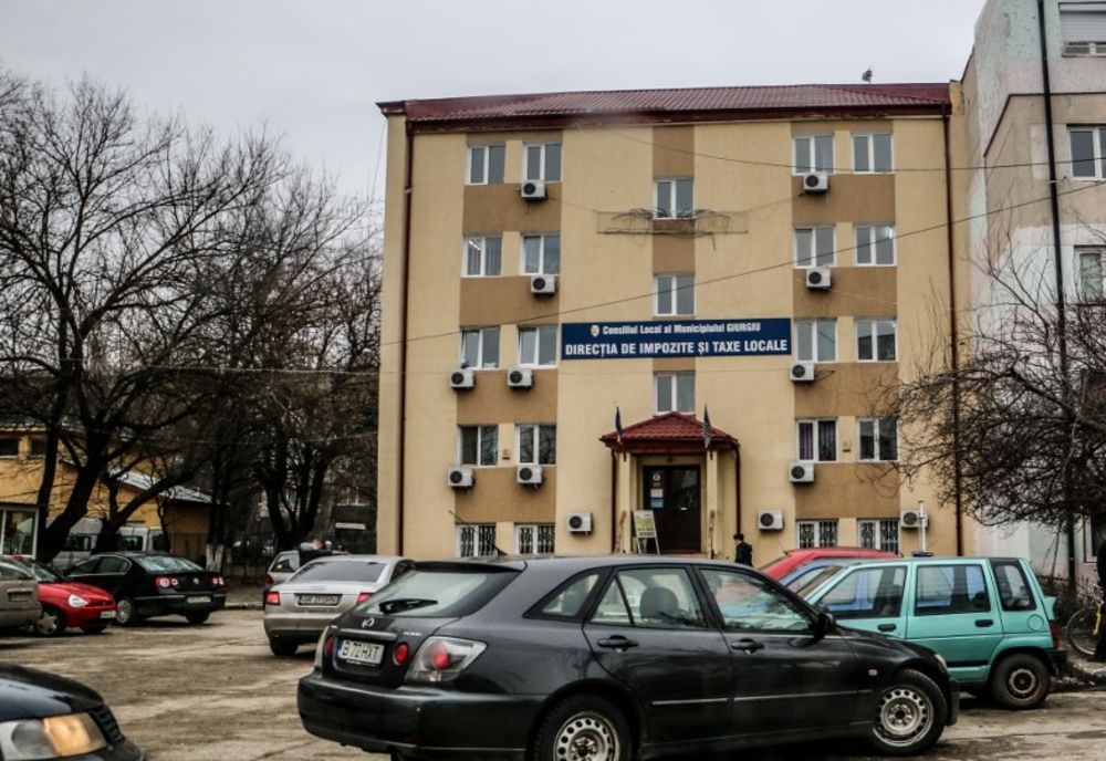 Facilități fiscale pentru giurgiuveni în perioada 2-15 decembrie