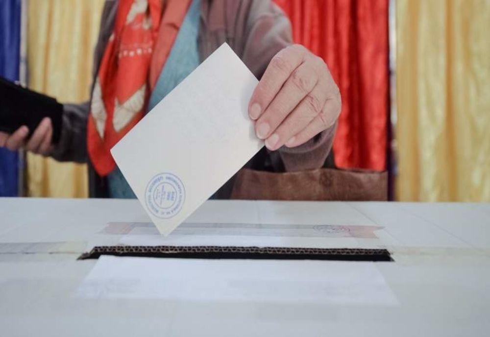 Giurgiu, fruntaș la prezența la vot. Câți alegători s-au prezentat la urne