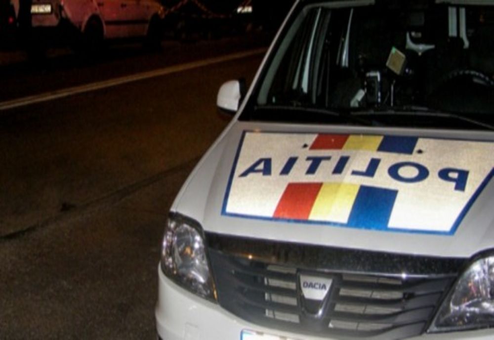 Șofer sârb, reținut de polițiștii giurgiuveni pentru consum de alcool