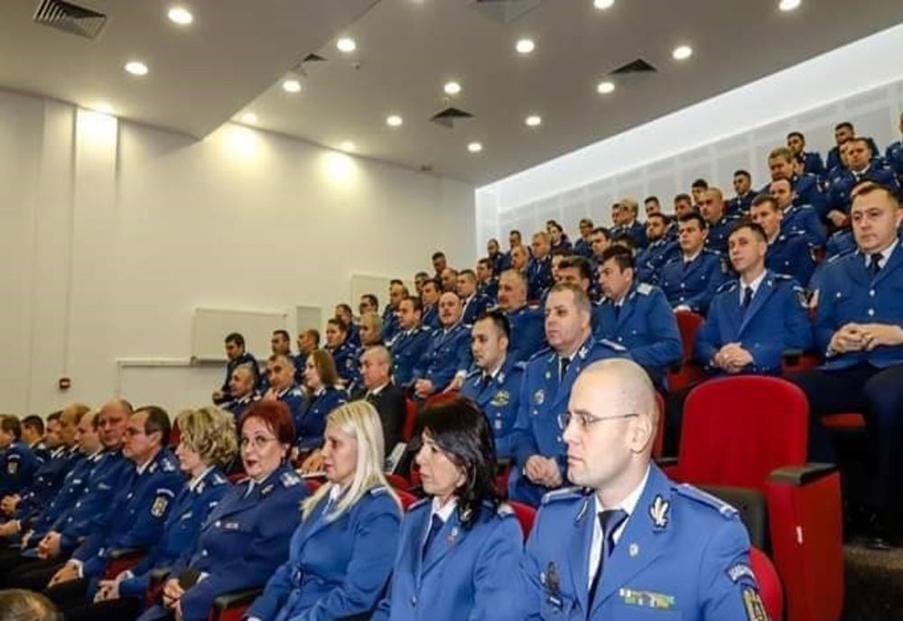 Peste 13.000 de misiuni executate de jandarmii giurgiuveni în 2019