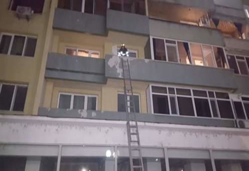 Descoperire macabră într-un bloc din Giurgiu