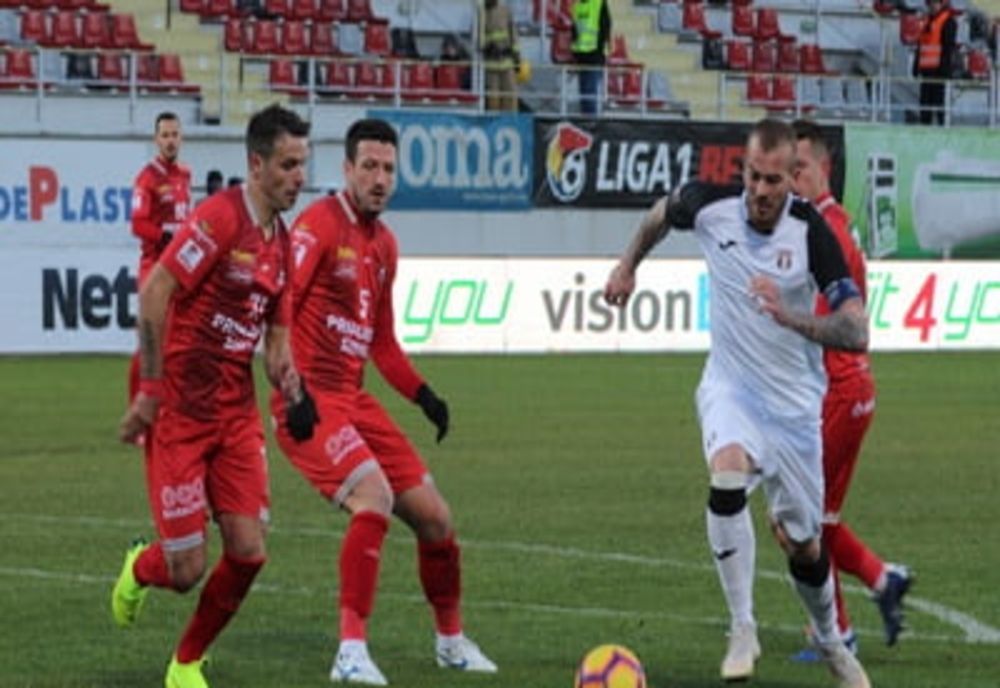 Decizie a Tribunalului de Arbitraj Sportiv în cazul depunctării Astrei Giurgiu