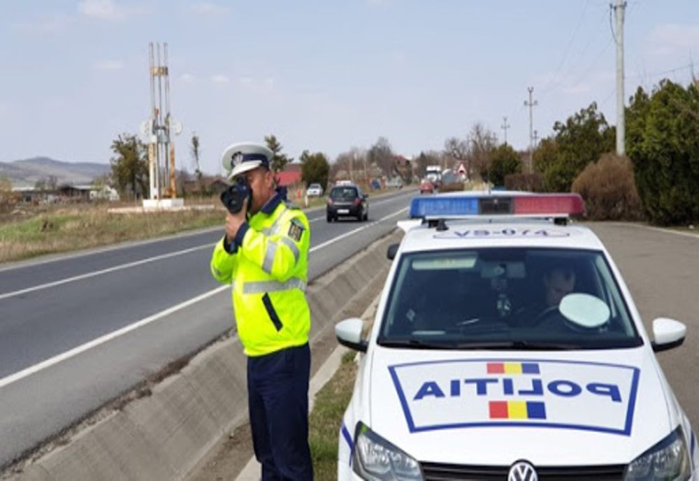 Acțiune de amploare a polițiștilor giurgiuveni. 45 de șoferi au rămas fără permise, în acest week-end.