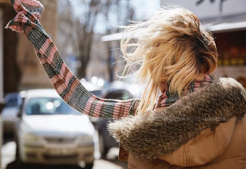 Cod galben de vânt puternic la Giurgiu, anunță meteorologii