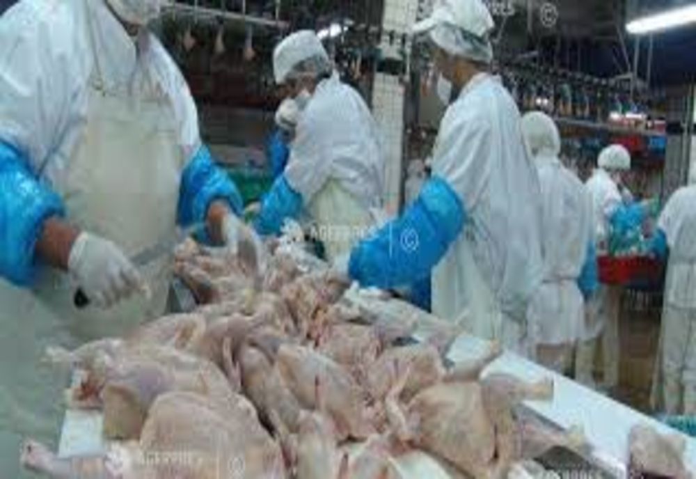 Carne care ar putea fi contaminată cu virus din China, comercializată la Giurgiu