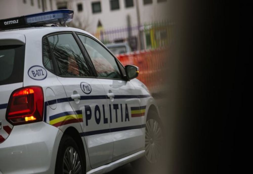 Tânără dispărută, identificată de polițiști