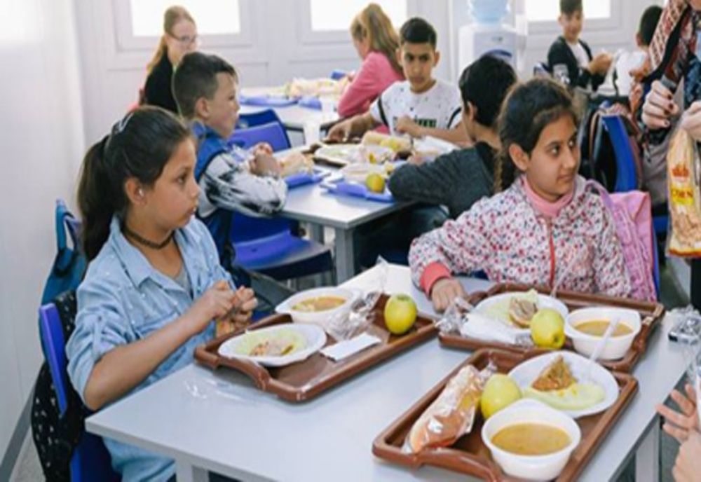Elevii de la patru școli din județul Giurgiu vor beneficia de programul „Masa caldă”  
