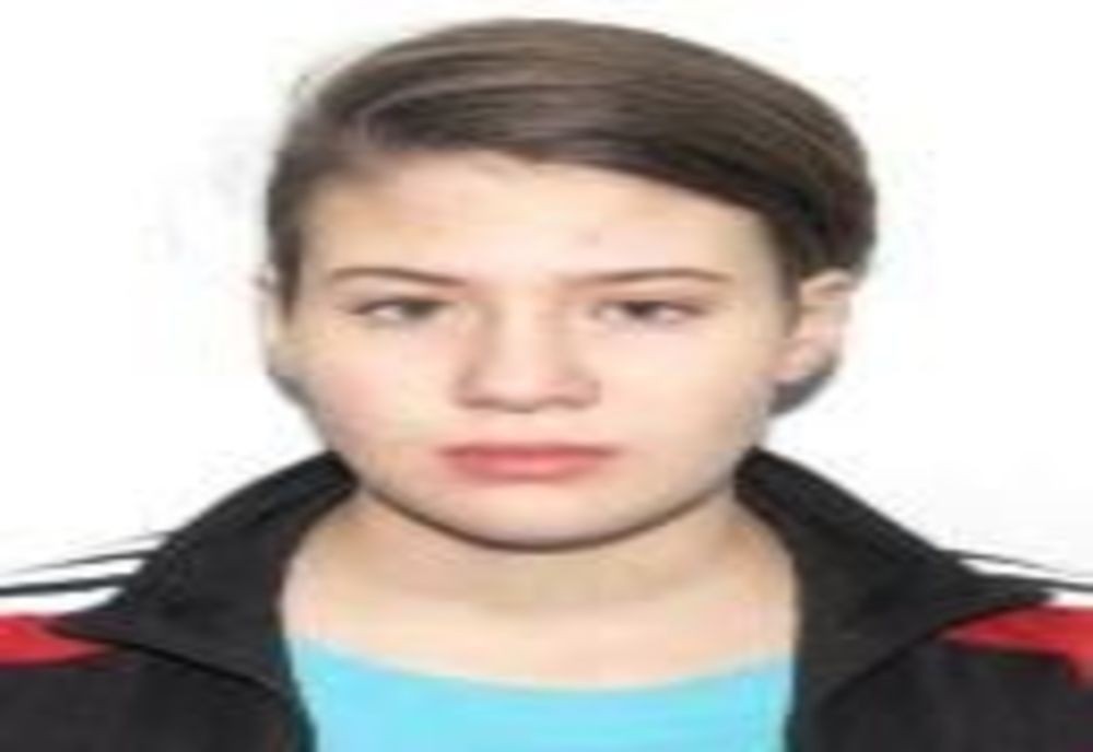 Adolescentă dispărută dintr-o casă de tip familial din Giurgiu
