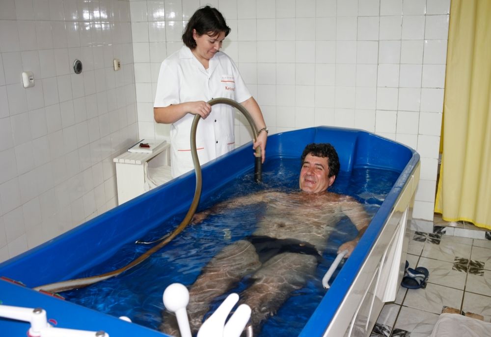 Casa de Pensii Giurgiu: Primele șase persoanele cu bilete de tratament pot merge în staţiunile Covasna, Olănești şi Pucioasa