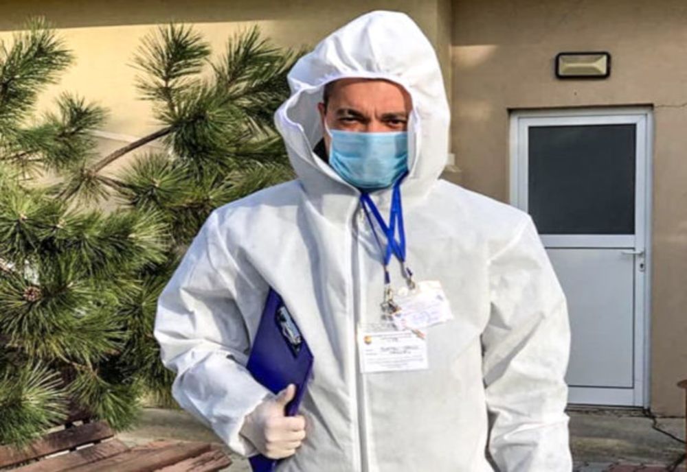 24 de voluntari din Giurgiu iau în evidență persoanele vulnerabile cu vârsta  mai mare de 65 de ani 