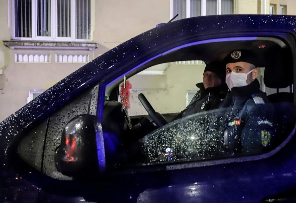Controale drastice pe străzile din Giurgiu! În ce condiții se poate ieși din casă