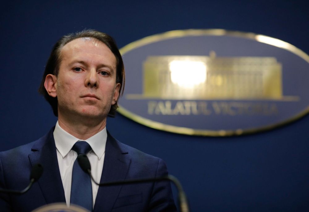 Florin Cîțu, despre tăierea salariilor bugetarilor cu 25%: Costul crizei trebuie suportat de toată lumea