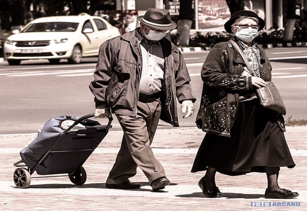 Pentru ce motive pot ieşi din case vârstnicii giurgiuveni, indiferent de oră