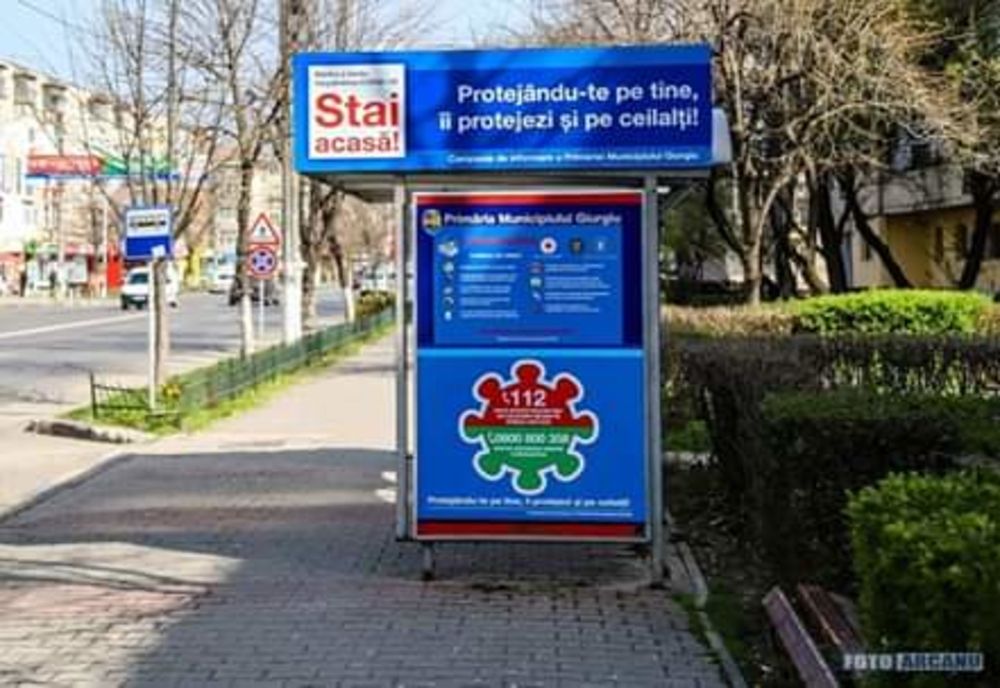 Cât de disciplinați sunt locuitorii județului Giurgiu în pandemie