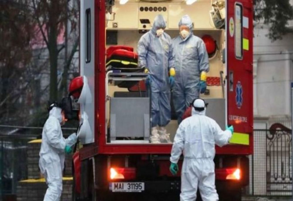 Coronavirus în România: Numărul deceselor a ajuns la 421