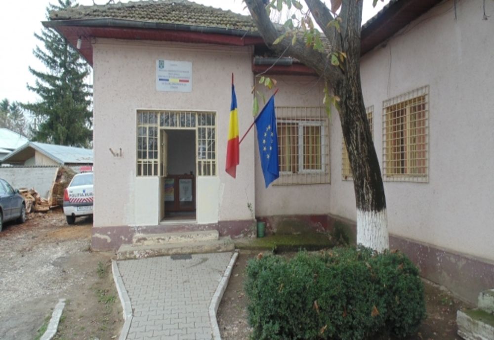 Secţie de poliţie din judeţul Giurgiu, închisă de coronavirus