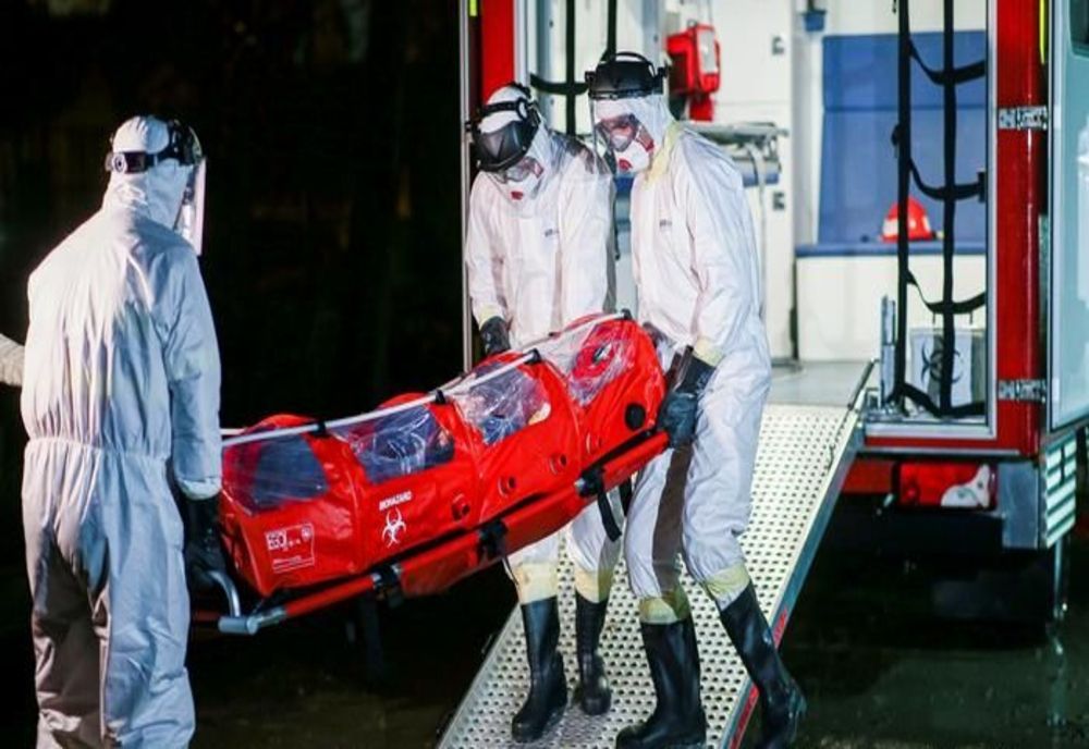 Bărbat din judeţul Giurgiu, în cel mai nou bilanţ al deceselor cauzate de COVID-19