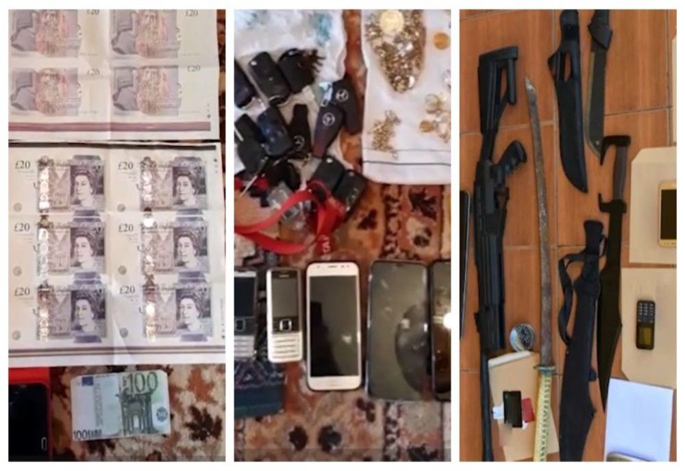 Clanul Didilă, din Giurgiu, destructurat de DIICOT