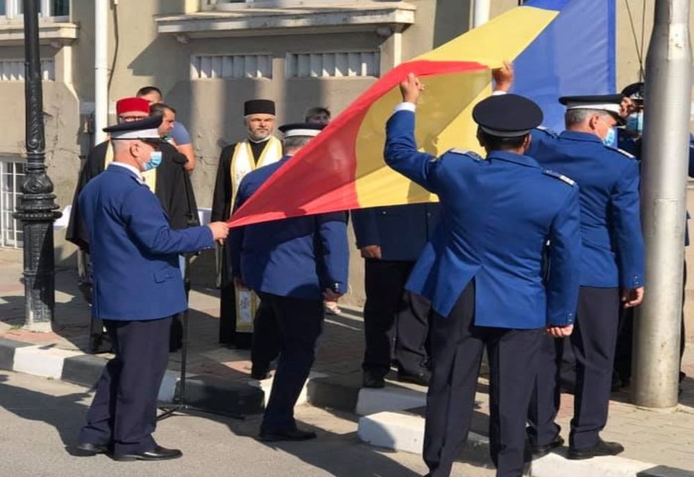 Astăzi este ziua drapelului naţional. Ceremonial militaro-religios, la Giurgiu