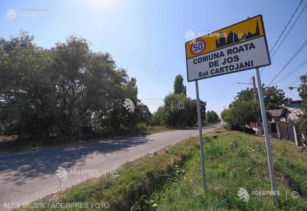Un cetăţean din localitatea carantinată Cartojani cere DSU daune de 4 milioane de euro