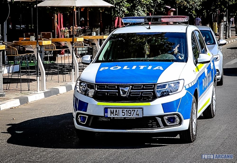 Poliţia Giurgiu a primit autospeciale, noi, colorate. Vă place cum arată?