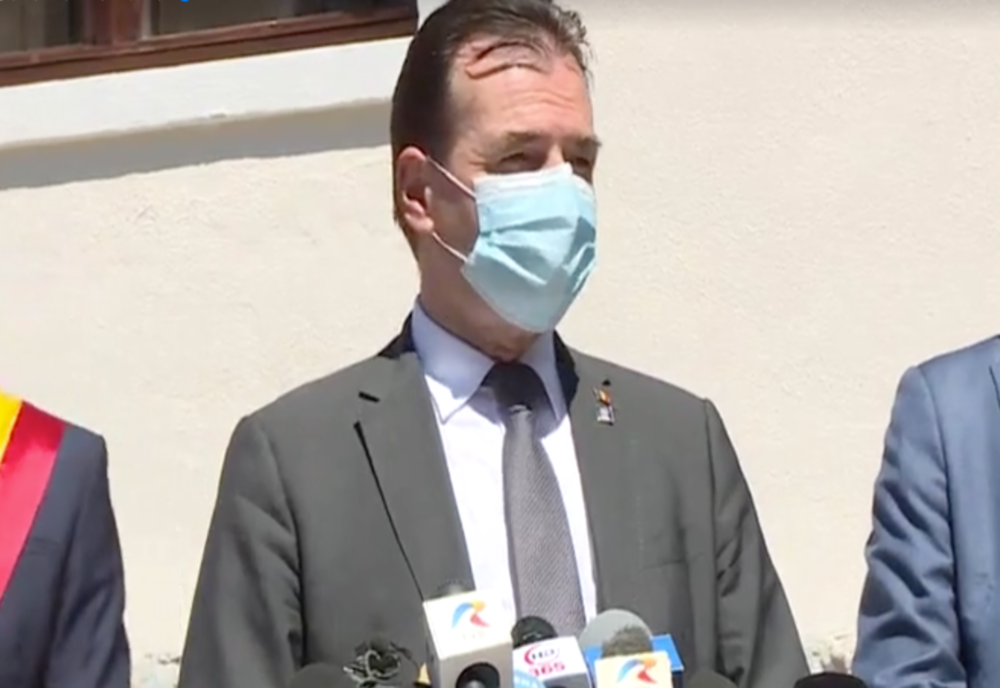 Ludovic Orban: ”Dacă se suspendă cursurile, un părinte va avea posibilitatea să stea acasă cu copilul și va primi 75% din salariu”