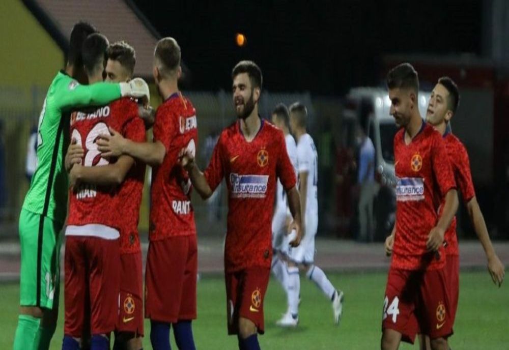   Măsuri de ordine publică la meciul de fotbal dintre echipele FCSB - FC ARGEŞ