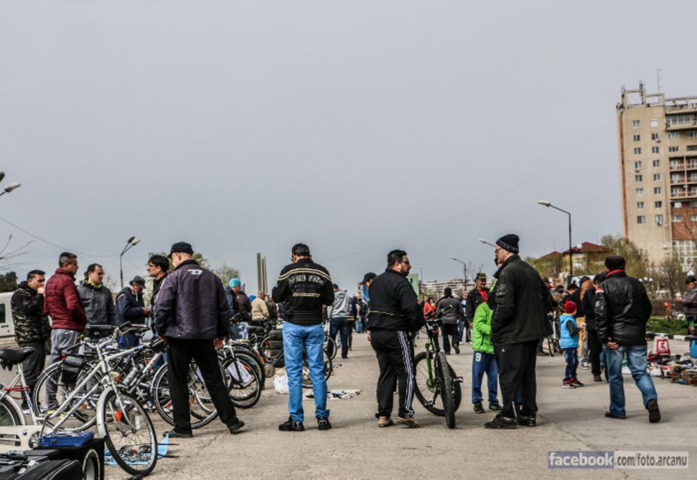 Târgurile din Giurgiu, închise. O piață volantă ar putea fi redeschisă
