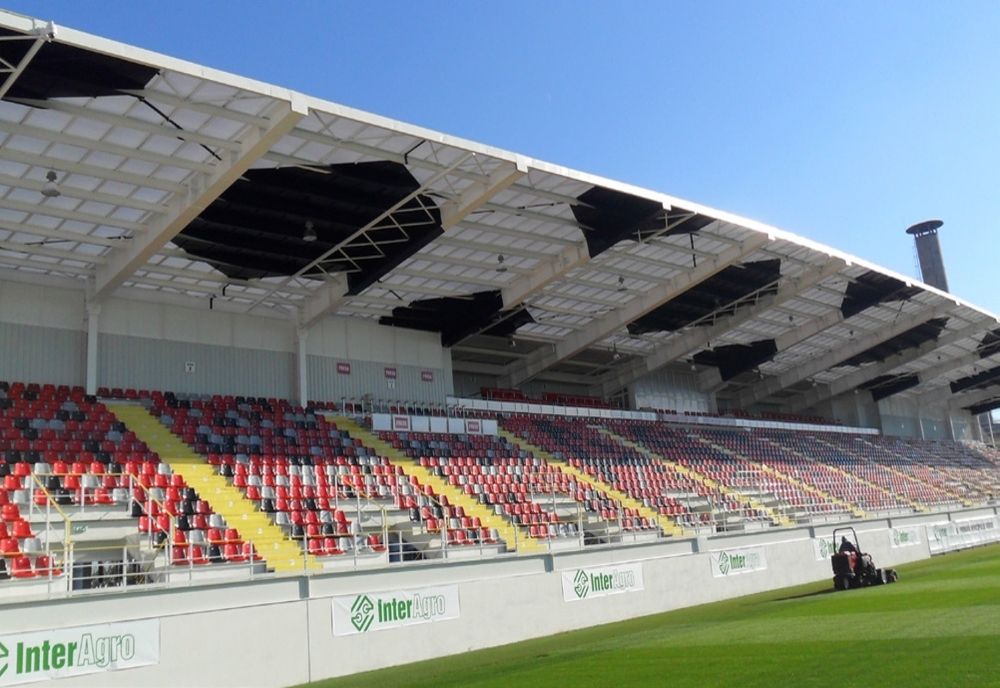 Măsurile luate de DSP după focarul de la Astra. Meci cu emoții Chindia Târgoviște-FCSB